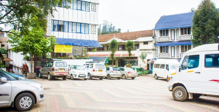 Hotel Nahar Nilgiris